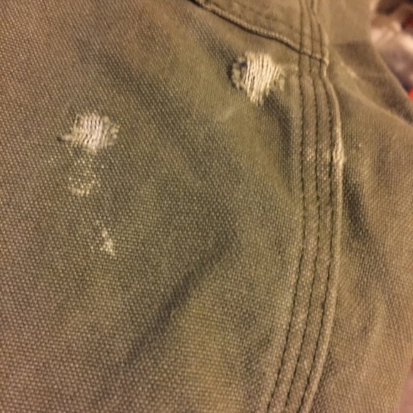 Patagonia Workwear Hemp Overalls - Picture 5 of 6